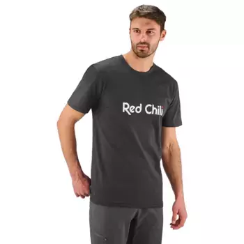 Футболка с коротким рукавом Red Chili Corporate, серый