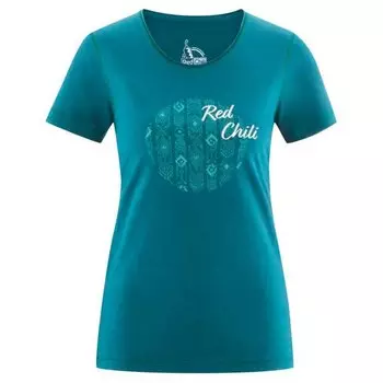 Футболка с коротким рукавом Red Chili Satori III, синий