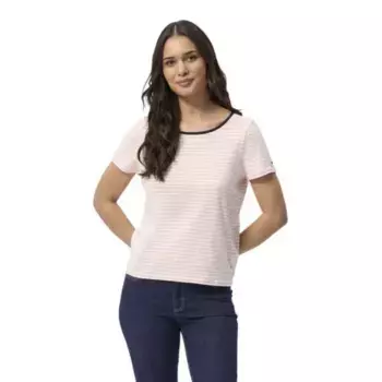 Футболка с коротким рукавом Redgreen Cecilie, розовый