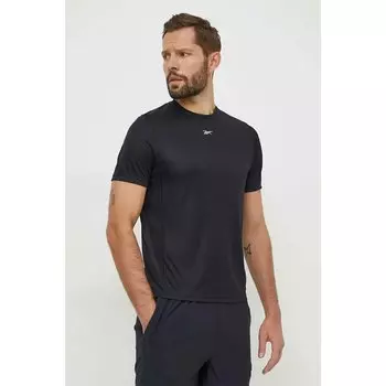Футболка с коротким рукавом Reebok Running Speedwick, синий