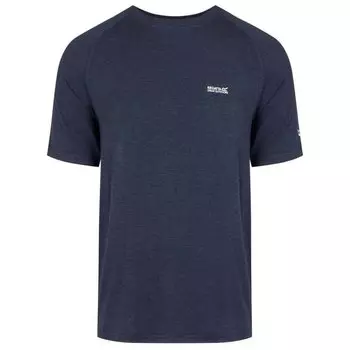 Футболка с коротким рукавом Regatta Ambulo II, синий