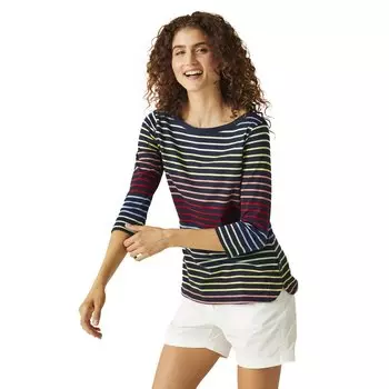 Футболка с коротким рукавом Regatta Bayletta, фиолетовый