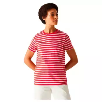 Футболка с коротким рукавом Regatta Bayletta, красный