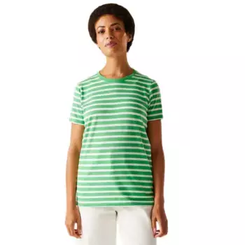 Футболка с коротким рукавом Regatta Bayletta, зеленый