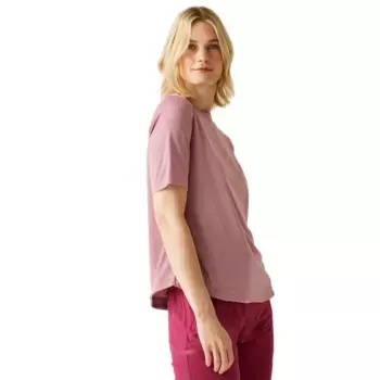 Футболка с коротким рукавом Regatta Botanna, фиолетовый