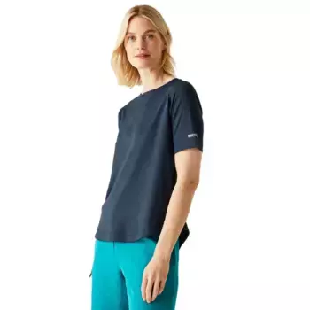 Футболка с коротким рукавом Regatta Botanna, синий