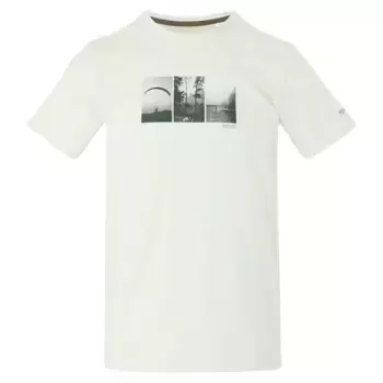 Футболка с коротким рукавом Regatta Breezed V, белый