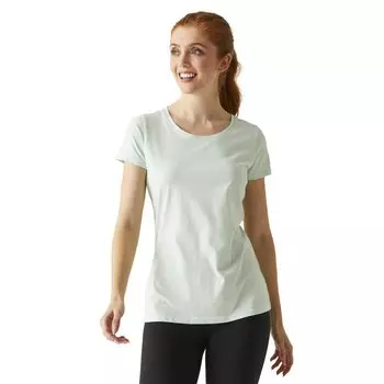 Футболка с коротким рукавом Regatta Carlie, белый