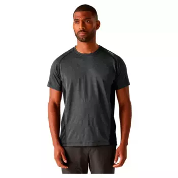 Футболка с коротким рукавом Regatta Corbalis II, серый