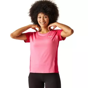 Футболка с коротким рукавом Regatta Emera, розовый