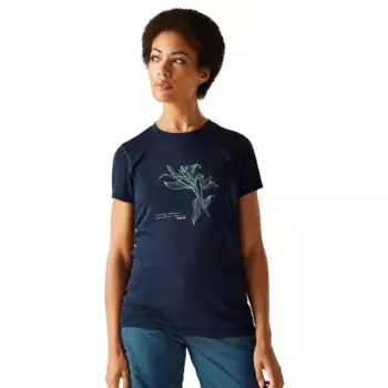 Футболка с коротким рукавом Regatta Escade, синий