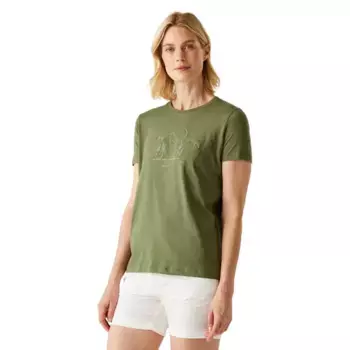 Футболка с коротким рукавом Regatta Filandra IX, зеленый