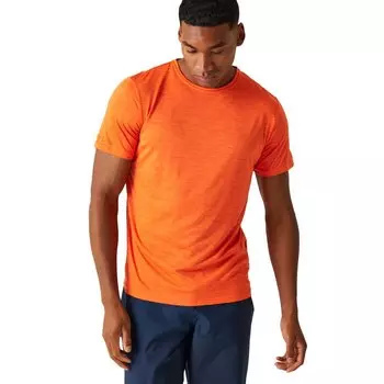 Футболка с коротким рукавом Regatta Fingal Edition, оранжевый