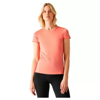 Футболка с коротким рукавом Regatta Fingal Edition, оранжевый