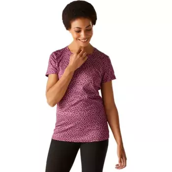 Футболка с коротким рукавом Regatta Fingal Edition, розовый