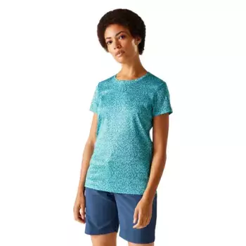 Футболка с коротким рукавом Regatta Fingal Edition, синий