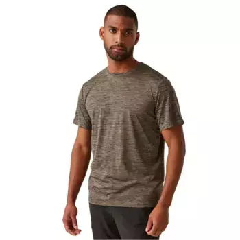 Футболка с коротким рукавом Regatta Fingal Edition, коричневый