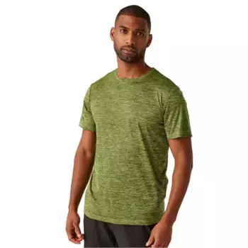 Футболка с коротким рукавом Regatta Fingal Edition, зеленый