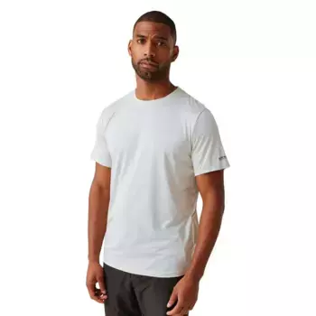 Футболка с коротким рукавом Regatta Fingal Edition, белый