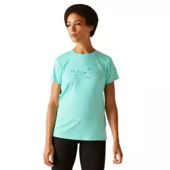 Футболка с коротким рукавом Regatta Fingal IX, синий