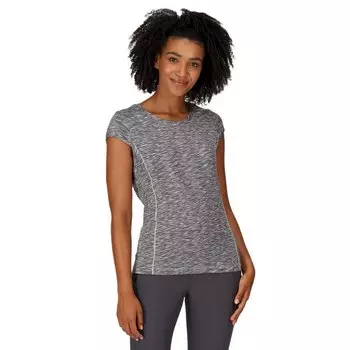 Футболка с коротким рукавом Regatta Hyperdimension II, серый