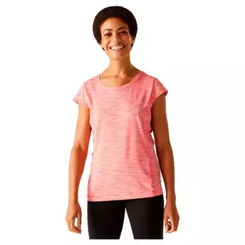 Футболка с коротким рукавом Regatta Hyperdimension II, оранжевый