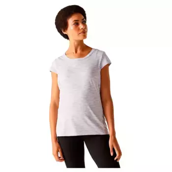 Футболка с коротким рукавом Regatta Hyperdimension II, серый