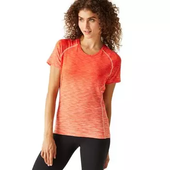 Футболка с коротким рукавом Regatta Laxley II, оранжевый