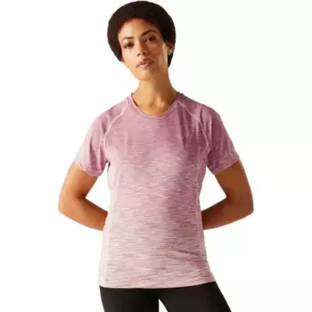 Футболка с коротким рукавом Regatta Laxley II, розовый