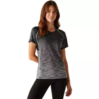 Футболка с коротким рукавом Regatta Laxley II, серый