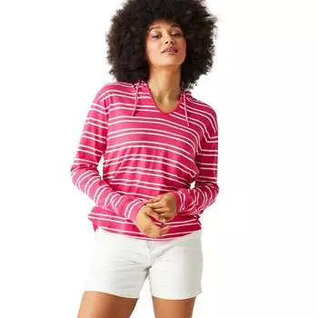 Футболка с коротким рукавом Regatta Minerve, розовый