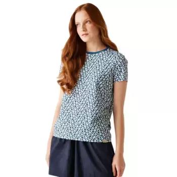 Футболка с коротким рукавом Regatta Orla, синий