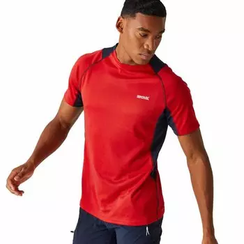 Футболка с коротким рукавом Regatta Virda IV, красный