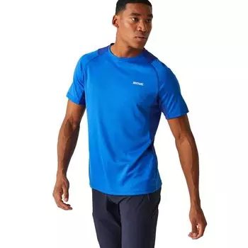 Футболка с коротким рукавом Regatta Virda IV, синий