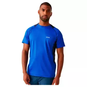 Футболка с коротким рукавом Regatta Virda V, синий