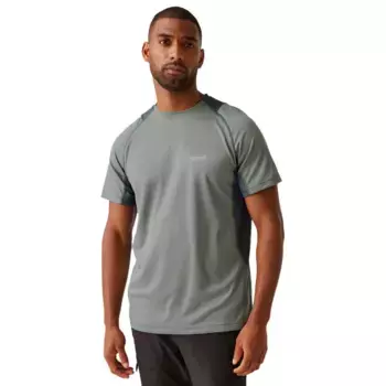 Футболка с коротким рукавом Regatta Virda V, серый