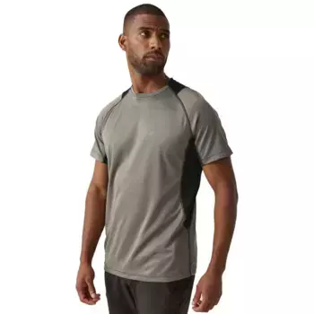 Футболка с коротким рукавом Regatta Virda V, коричневый