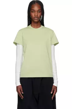 Футболка с коротким рукавом Regular Y-3, цвет maglim