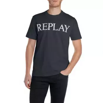 Футболка с коротким рукавом Replay M3099 .000.2660, синий