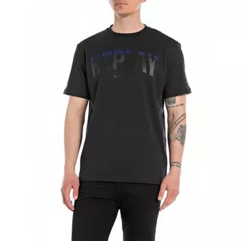 Футболка с коротким рукавом Replay M6762 .000.23608P, черный
