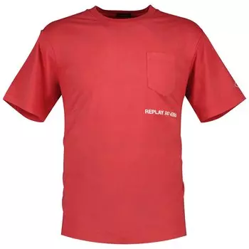 Футболка с коротким рукавом Replay M6815 .000.22662G, красный