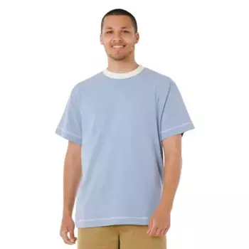 Футболка с коротким рукавом Rip Curl AOTS TY Williams Ringer, синий