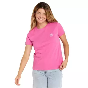 Футболка с коротким рукавом Rip Curl Re-Entry, розовый