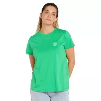 Футболка с коротким рукавом Rip Curl Re-Entry, зеленый