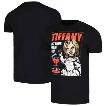 Футболка с коротким рукавом Ripple Junction Chucky, черный