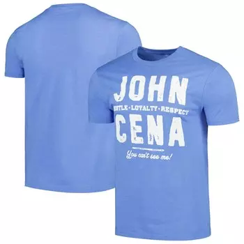 Футболка с коротким рукавом Ripple Junction John Cena, роял