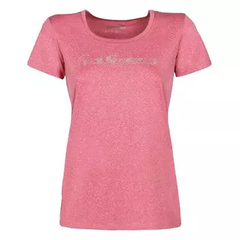 Футболка с коротким рукавом Rock Experience Chandler 3.0, розовый