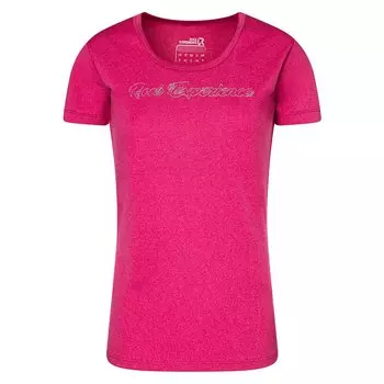 Футболка с коротким рукавом Rock Experience Chandler 3.0, розовый