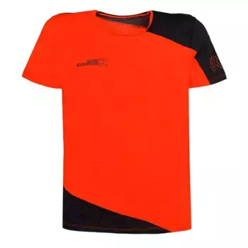 Футболка с коротким рукавом Rock Experience Chandler 4.0, оранжевый
