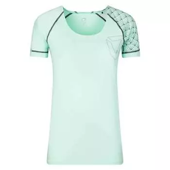 Футболка с коротким рукавом Rock Experience Daisuke S.P, зеленый